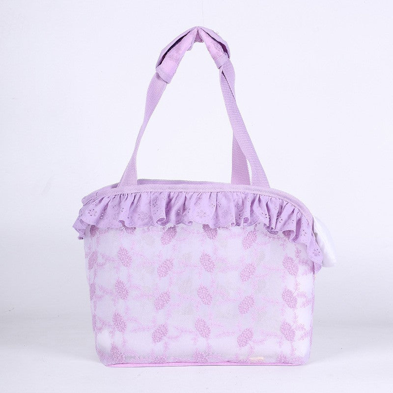 Factory Direct Sales Cat Bag, Portable Pet Bag for All Seasons, Large Capacity Travel Pet Supplies Wholesale
