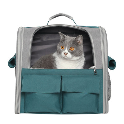 Breathable Lightweight Pet Carrier Backpack