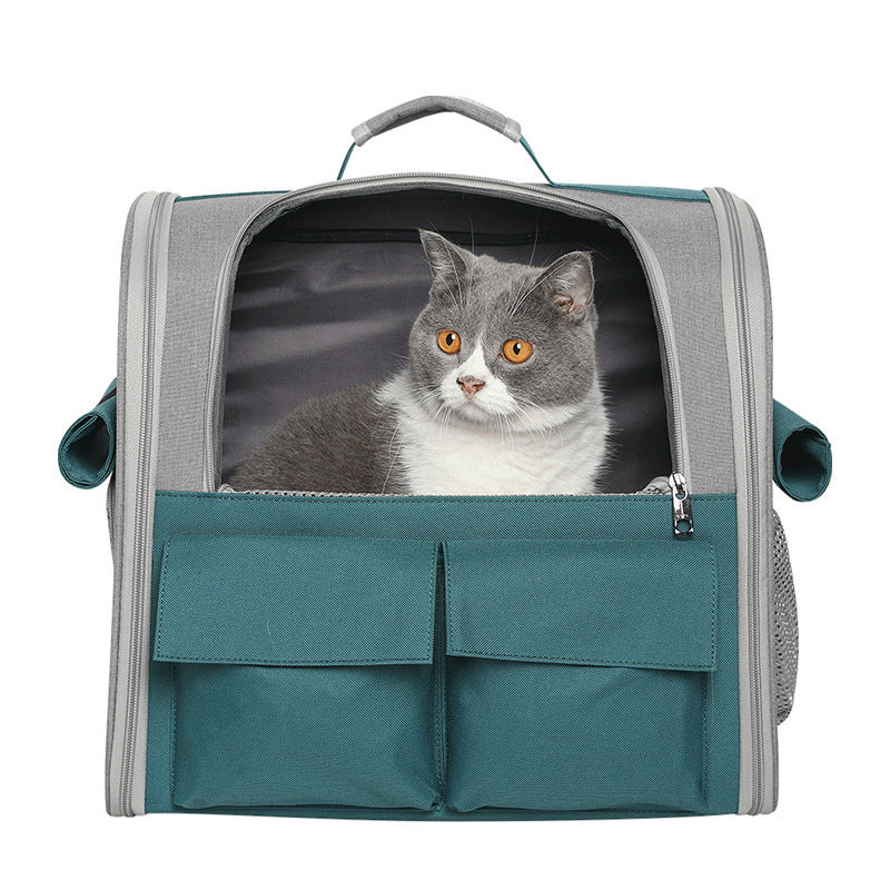 Breathable Lightweight Pet Carrier Backpack