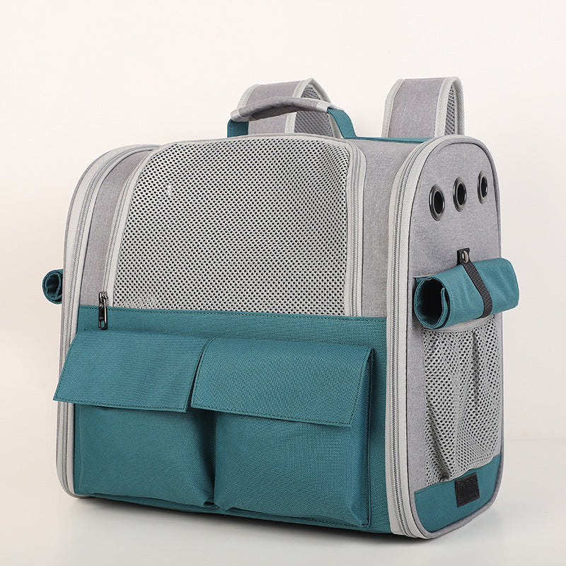 Breathable Lightweight Pet Carrier Backpack