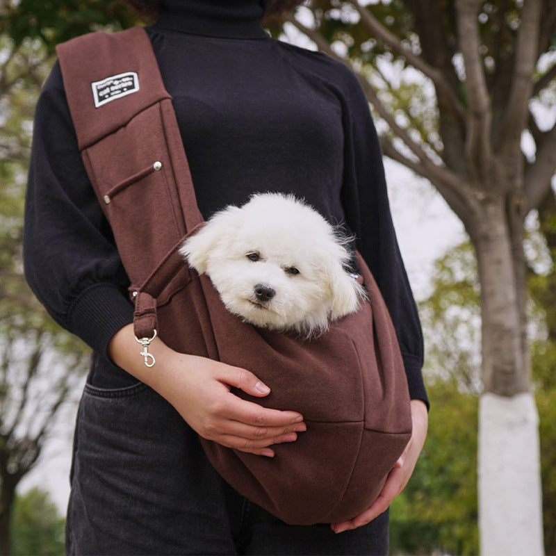 Cross-border wholesale pet messenger bag cat bag dog out shoulder bag new pet shoulder bag