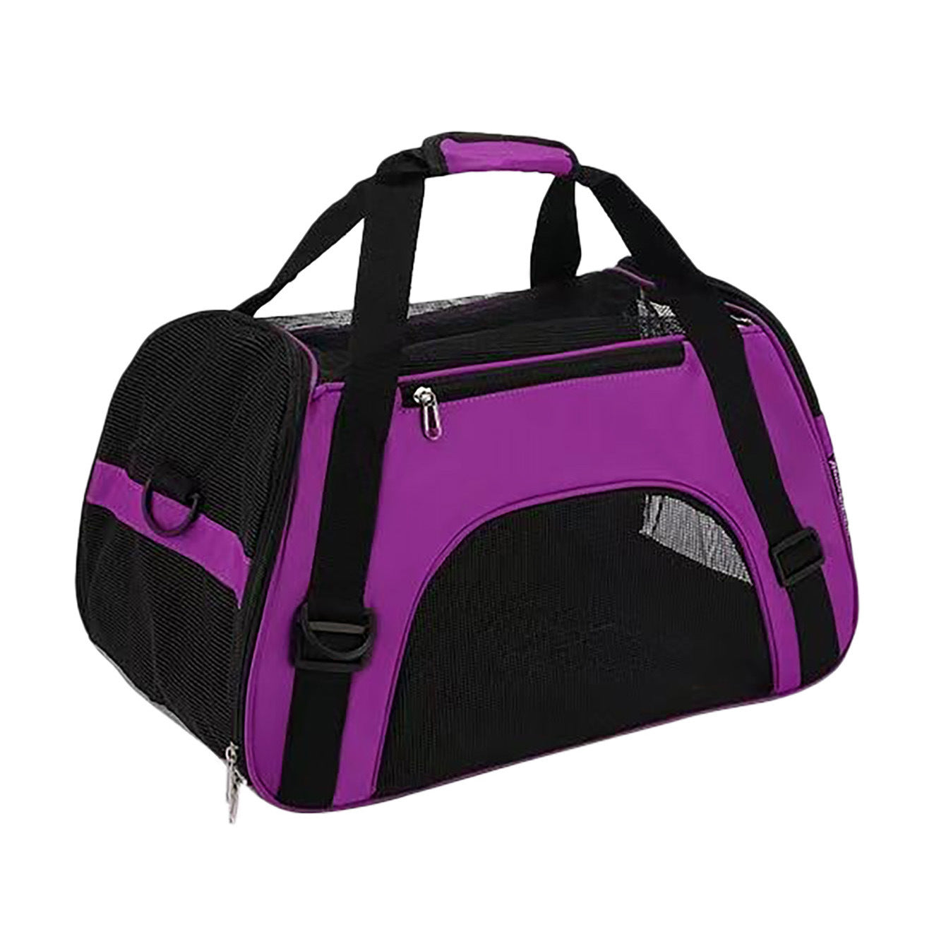 Cat Bag Pet Bag Dog Going Out Portable Portable Pack Exas-large Breathable Bag Backpack with Cage Travel Box