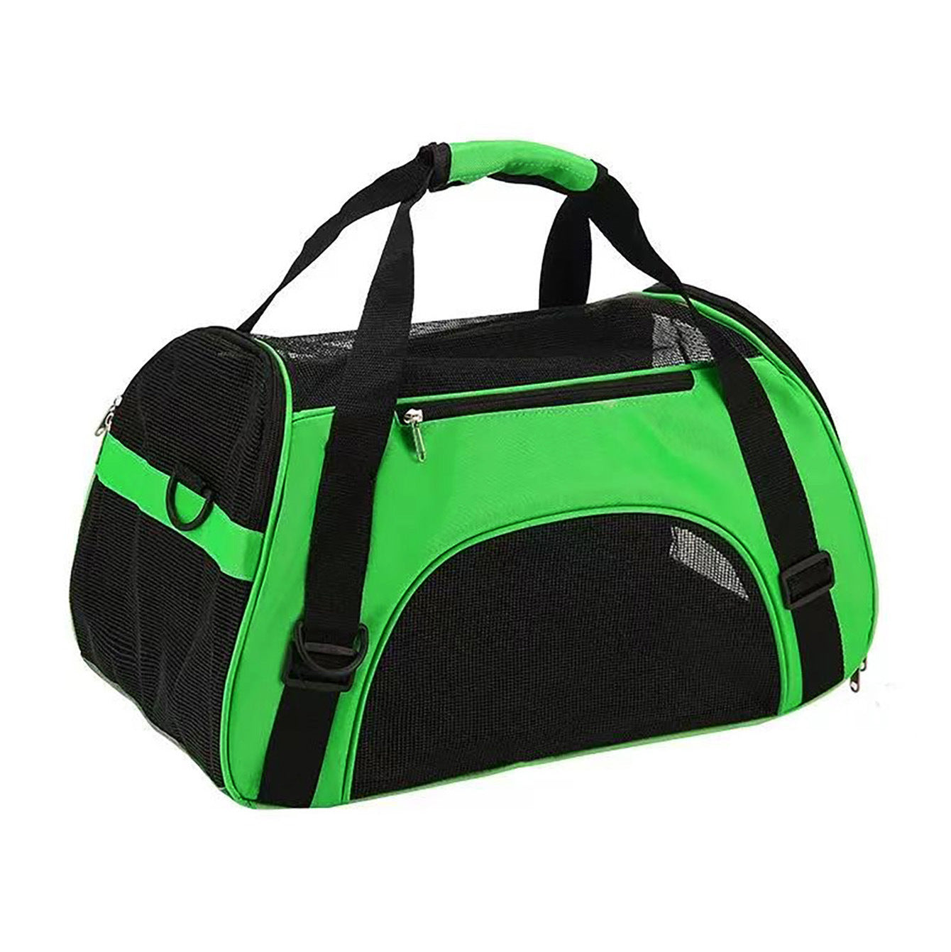 Cat Bag Pet Bag Dog Going Out Portable Portable Pack Exas-large Breathable Bag Backpack with Cage Travel Box
