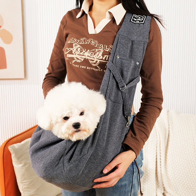 Pet Crossbody Shoulder Cat Dog Bag