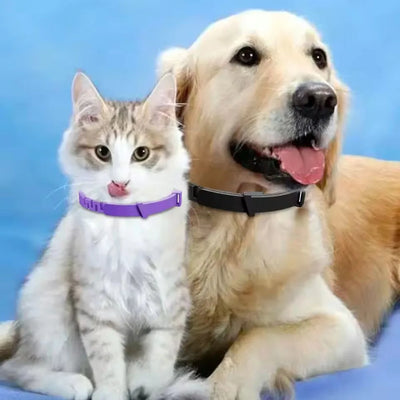 Adjustable Waterproof Dog Cat Collar