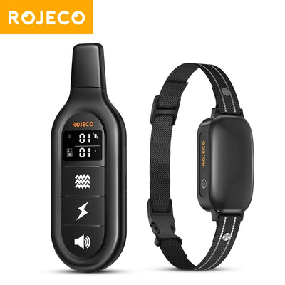 Rechargeable Remote Dog Training Collar