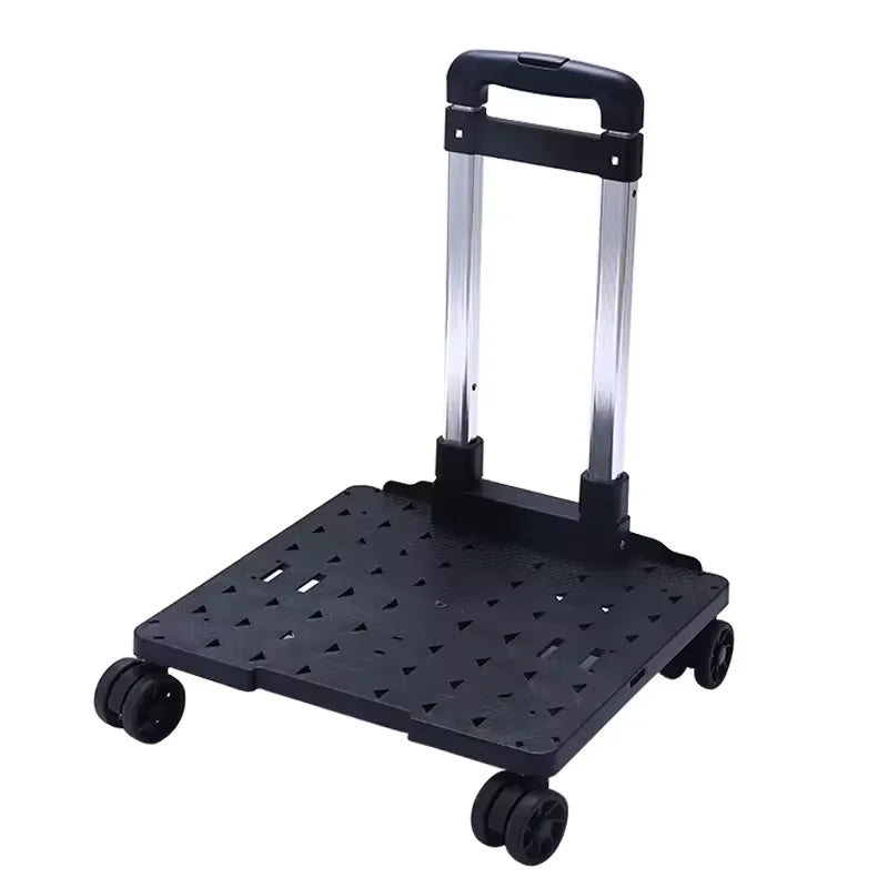 Cats Travel Bag Portable Out Pet Trolley Suitcase Universal Small Dogs Bag Cat Backpack Detachable Pet Supplies