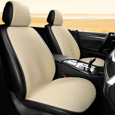 Universal Car Seat Plush Cushion