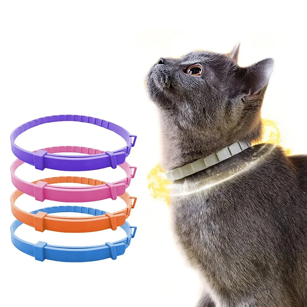 Adjustable Waterproof Dog Cat Collar
