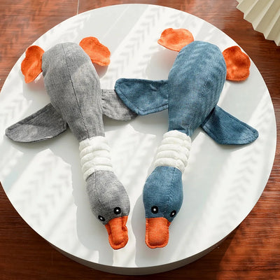 Geese Sound Dog Cat Chew Toy