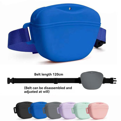 Dog Training Treat Waist Storage Bag