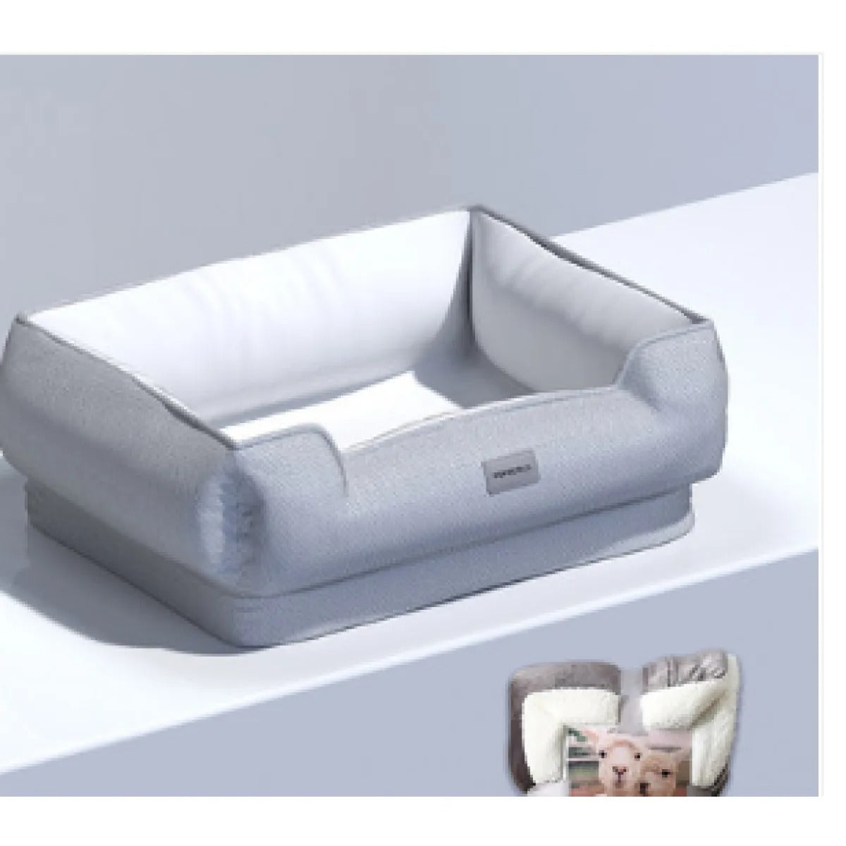 Latex Pet Kennel