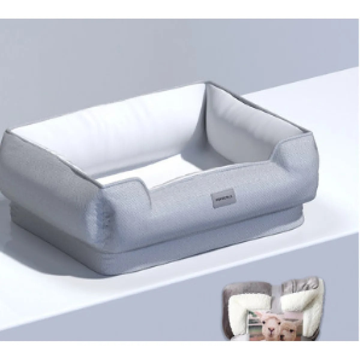 Latex Pet Kennel